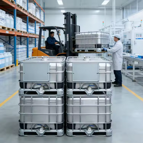 日化与洗涤行业